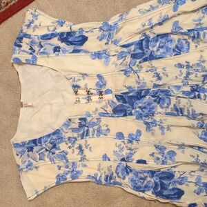 Free people sully dress